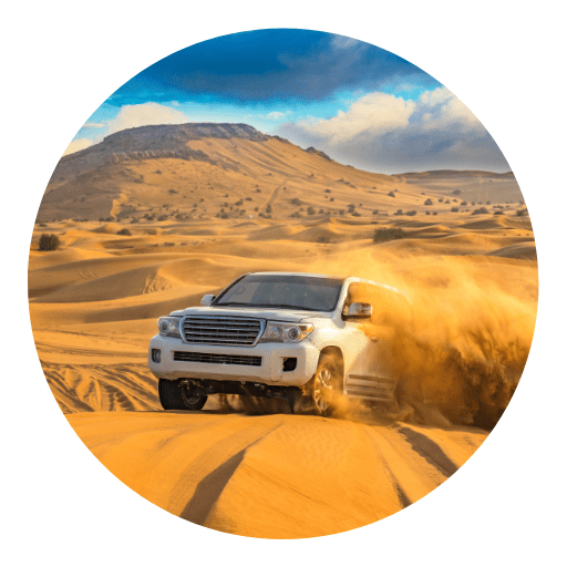 ES Camps - Desert Safari-min