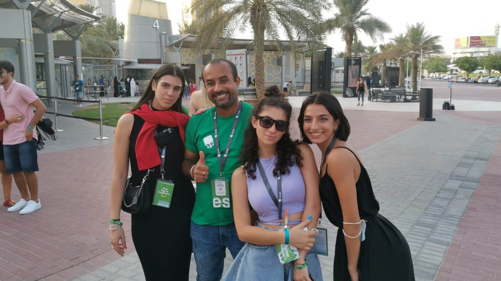 ES Camps - Tour guides and experts at ES Camps campi mondiali campi estivi campi avventura campi estivi attività