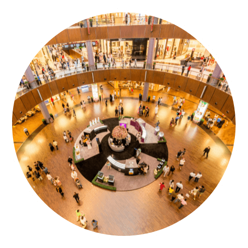 ES Camps - Dubai Mall