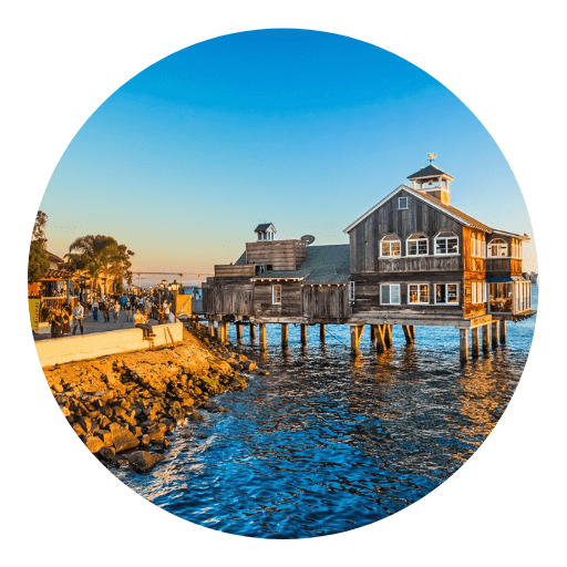 ES Camps - Seaport Village