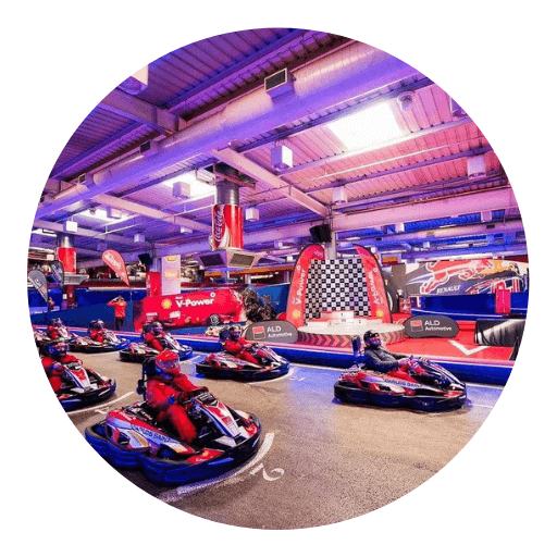 ค่าย ES - Carlos Sainz Karting