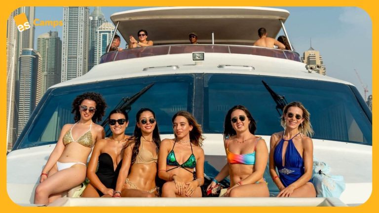 ES Camps - Visit Yas Waterworld Water Park with ES Camps camps dubai summer camps in dubai
