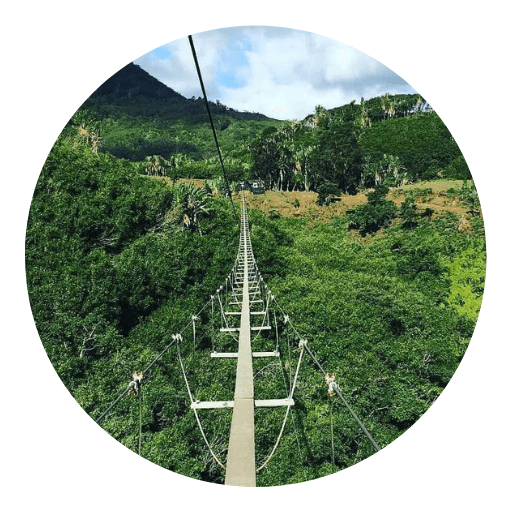 Campi ES - Ponte Nepalese