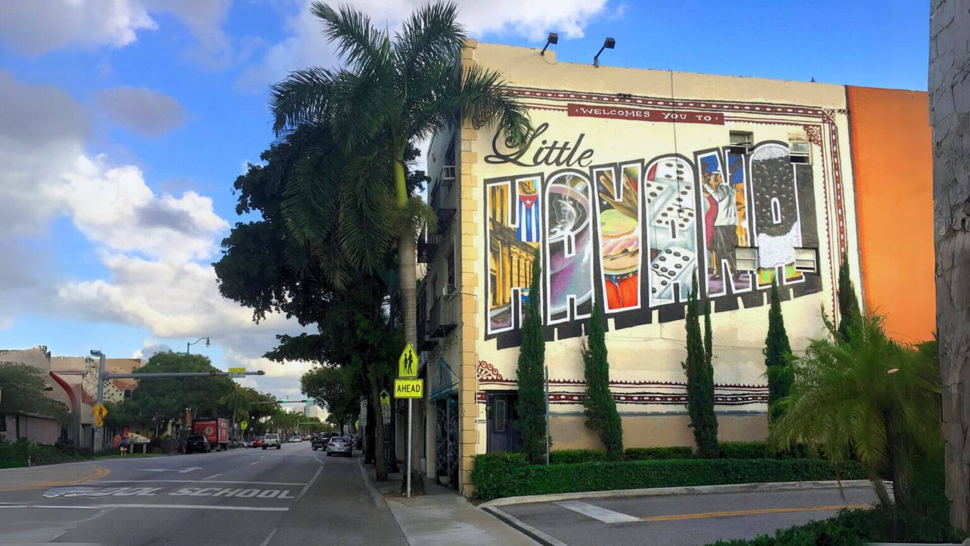 ES Camps - Explore Little Havana with ES Camps summer season Summer school programs