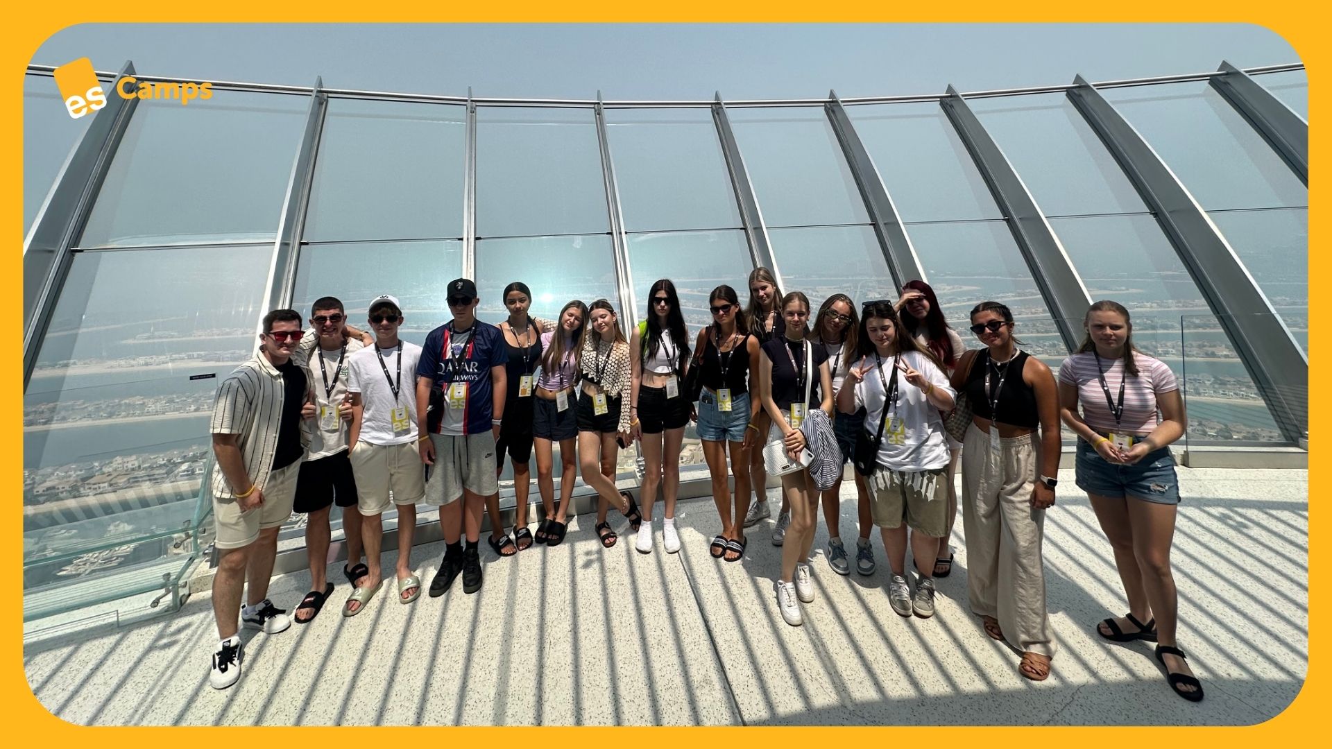 ค่ายฤดูร้อนในดูไบ ค่ายในโรงเรียนภาคฤดูร้อนดูไบ