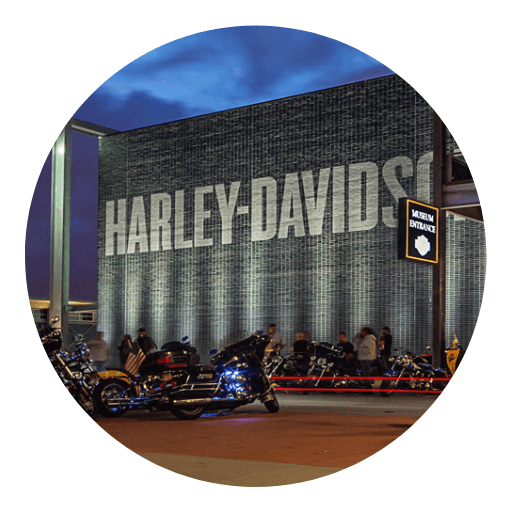 ES Camps - harley-davidson