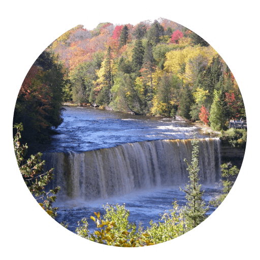 ES Camps - tahquamenon-falls