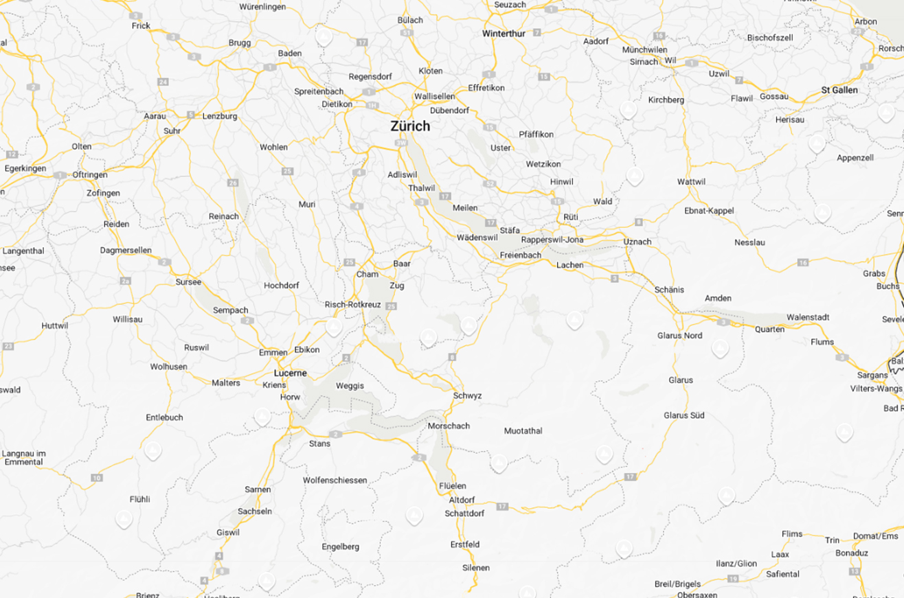 ES Camps-ES Camps – Braunwald Map