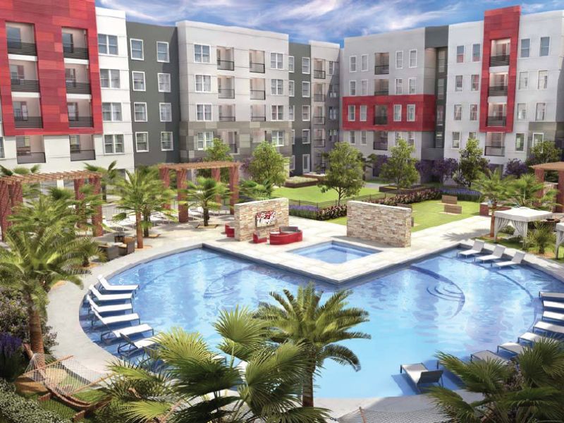 Los Angeles Accommodation (1)