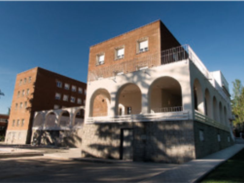 Madrid Accommodation (1)