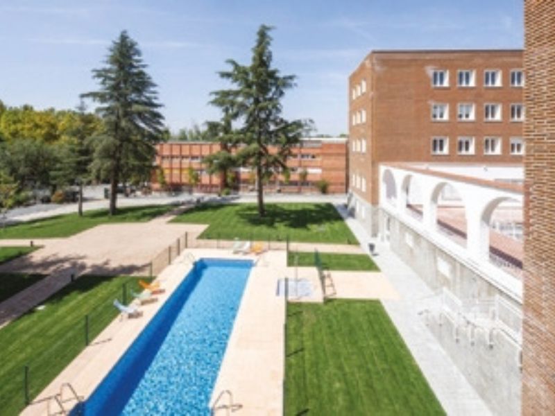 Madrid Accommodation (2)