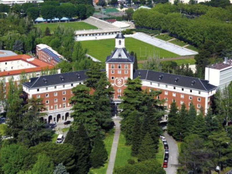 Madrid Study Site (1)