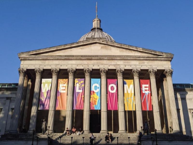 ES Camps - UCL Study Sites (1) UCL Study Sites (1)