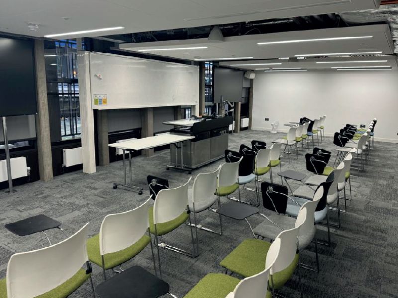 ES Camps - UCL Study Sites (3) UCL Study Sites (3)