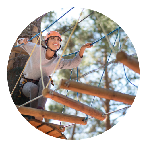 ES Camps - adventurepark