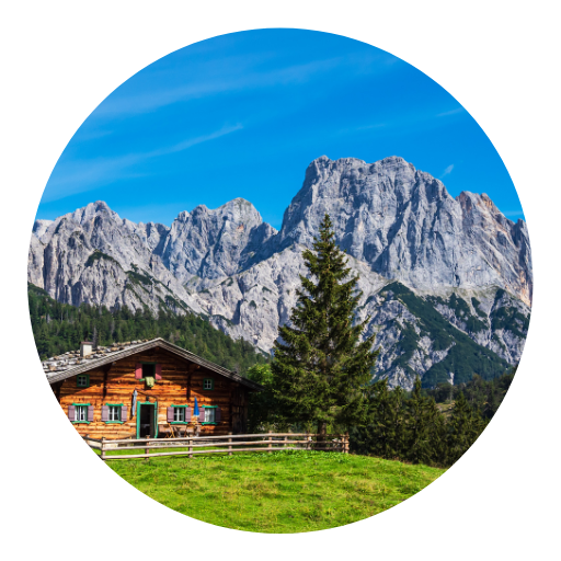 ES Camps - mountainhut