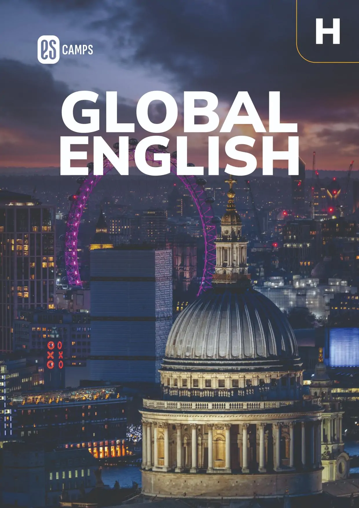 ES Camps - ES CAMPS London Booklet 2025 – H ES CAMPS London Booklet 2025 - H