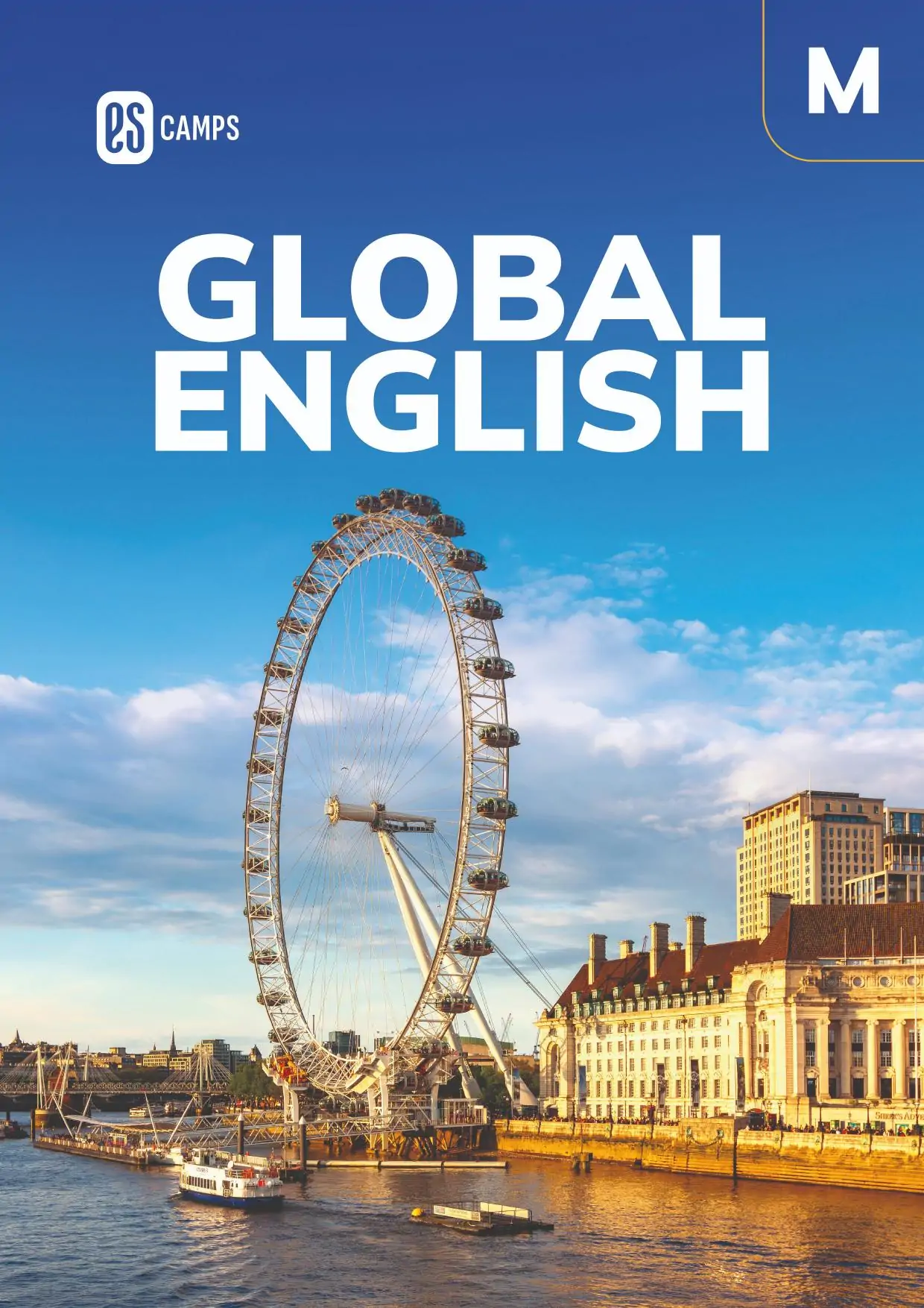 ES Camps - ES CAMPS London Booklet 2025 – M ES CAMPS London Booklet 2025 - M